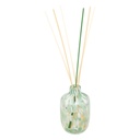 DIFUSOR VIDRIO MANCHA LINO VERDE 850ML 209507