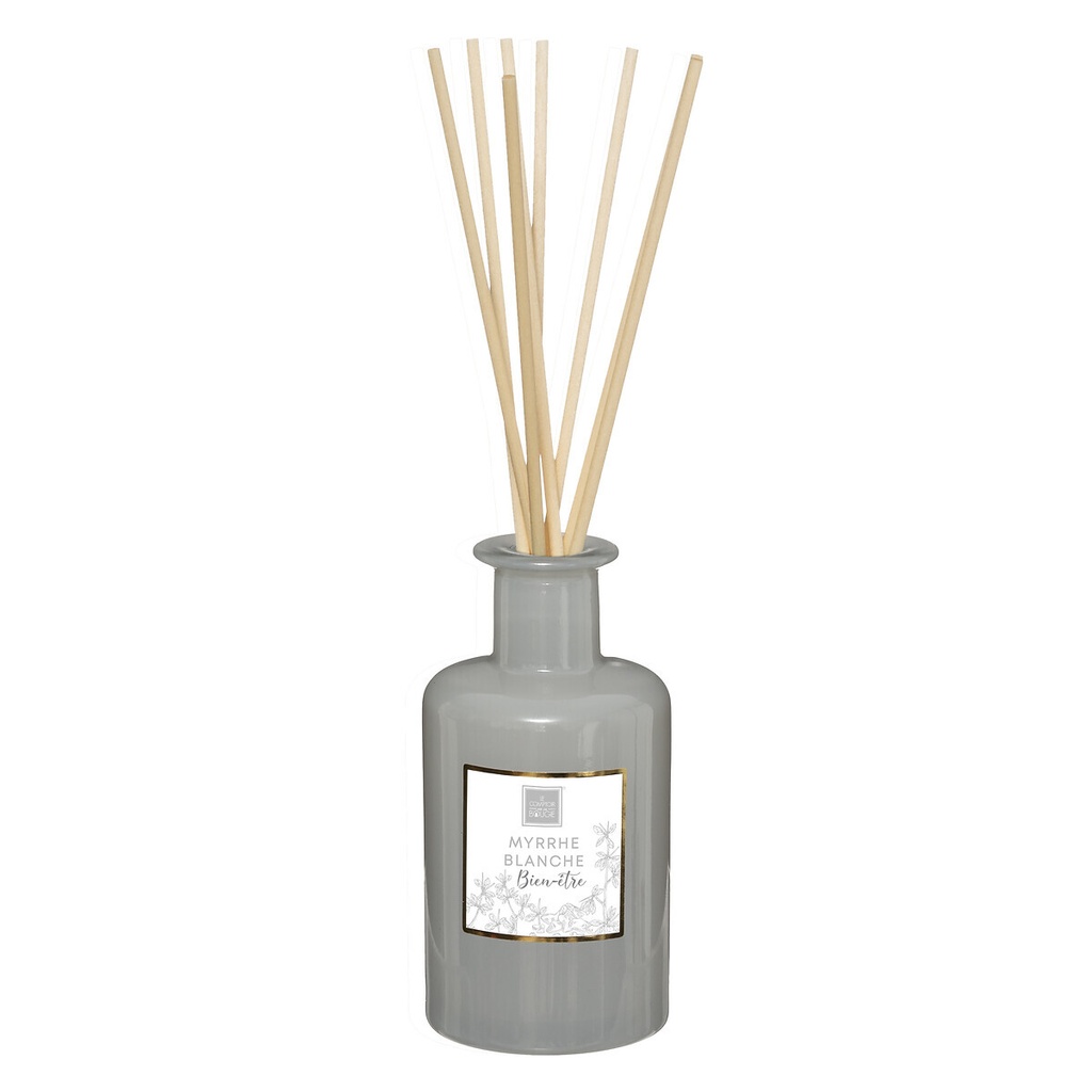 [251727] DIFUSOR VIDRIO MAEL MIRRA 200ML 172761A