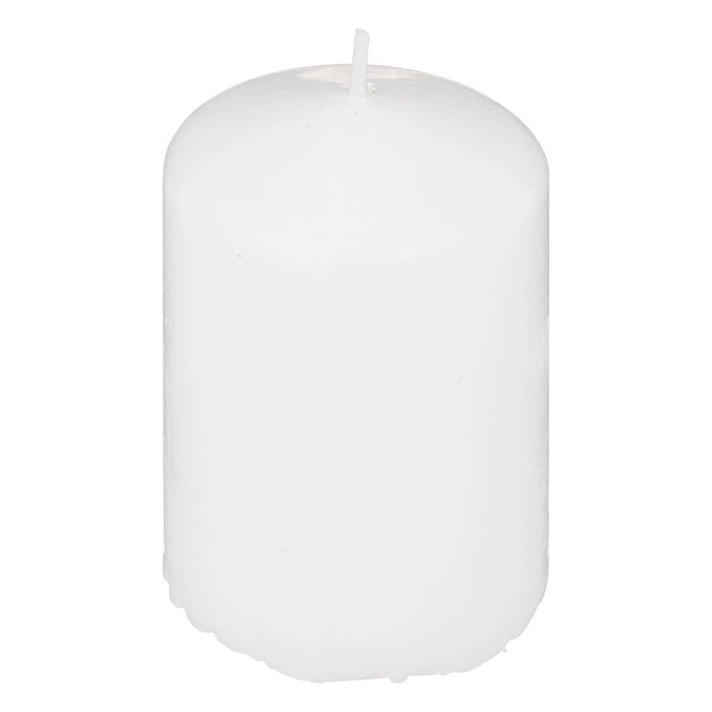 VELAS PILAR BLANCAS X3 5X7,5 145063