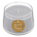 VELA PERFUMADA VIDRIO MONOI IZOR 110G 196028D