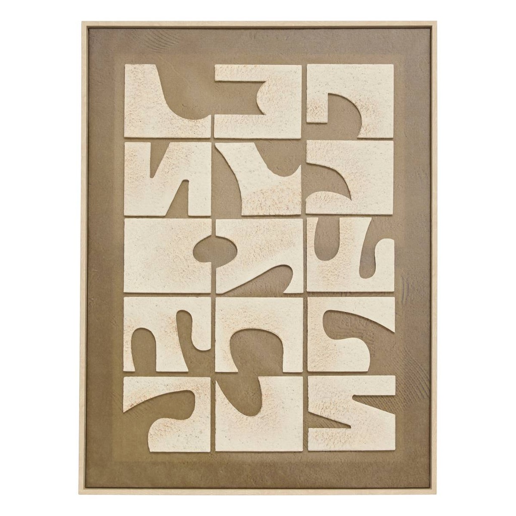 [251970] 3D CUADRO EN LIENZO CASTILLE 60X80 210456