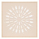 CUADRO 3D SOL HOURIA 78X78 212943