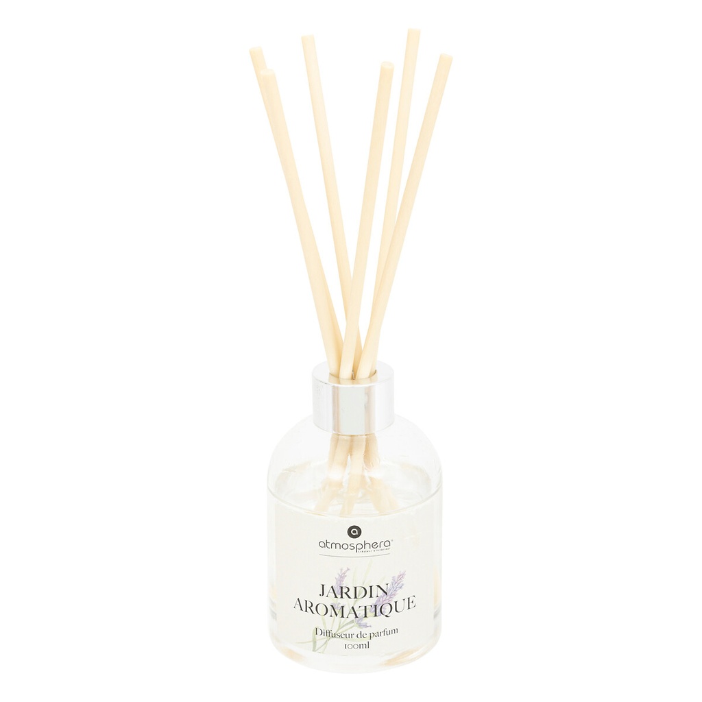 [252019] DIFUSOR VIDRIO JARDÍN OUDY 100ML 200658A