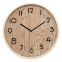 RELOJ MADERA IVANA D38 193109