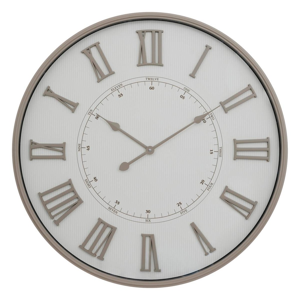 [252099] RELOJ PLÁSTICO BEIGE DAVINA D76 212932