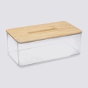CAJA PAÑUELOS SELENA BAMBU 174684