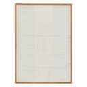 DECORACIÓN PARED NATURAL TISSIA 50X70 209418