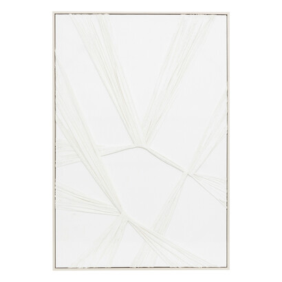 [252689] DECORACIÓN PARED TELA JYOTI 62X92 209427