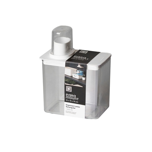 [253105] DOSIFICADOR LUMINI RECTANGULAR 4656