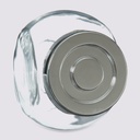 SET FRASCOS ESPECIAS X4 ACERO 0,2L 146401