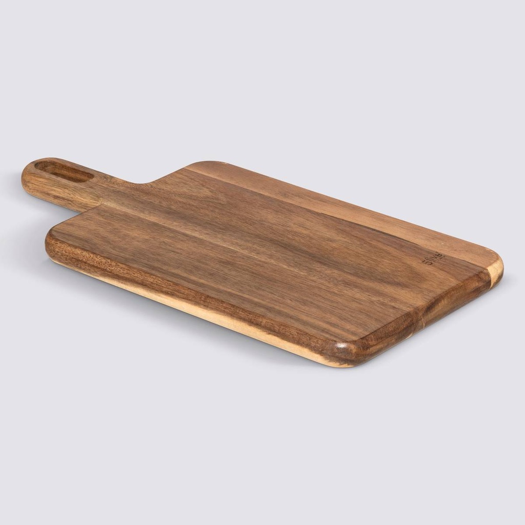 [253371] TABLA DE CORTE ACACIA 40X20 CON ASA 190053