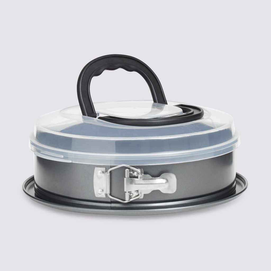 [253442] MOLDE REDONDO DESMONTABLE TAKEAT 26CM 151310