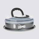 MOLDE REDONDO DESMONTABLE TAKEAT 26CM 151310