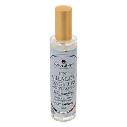 [253498] SPRAY AMBIENTAL MOUNTAIN NIBI 100ML 204742C
