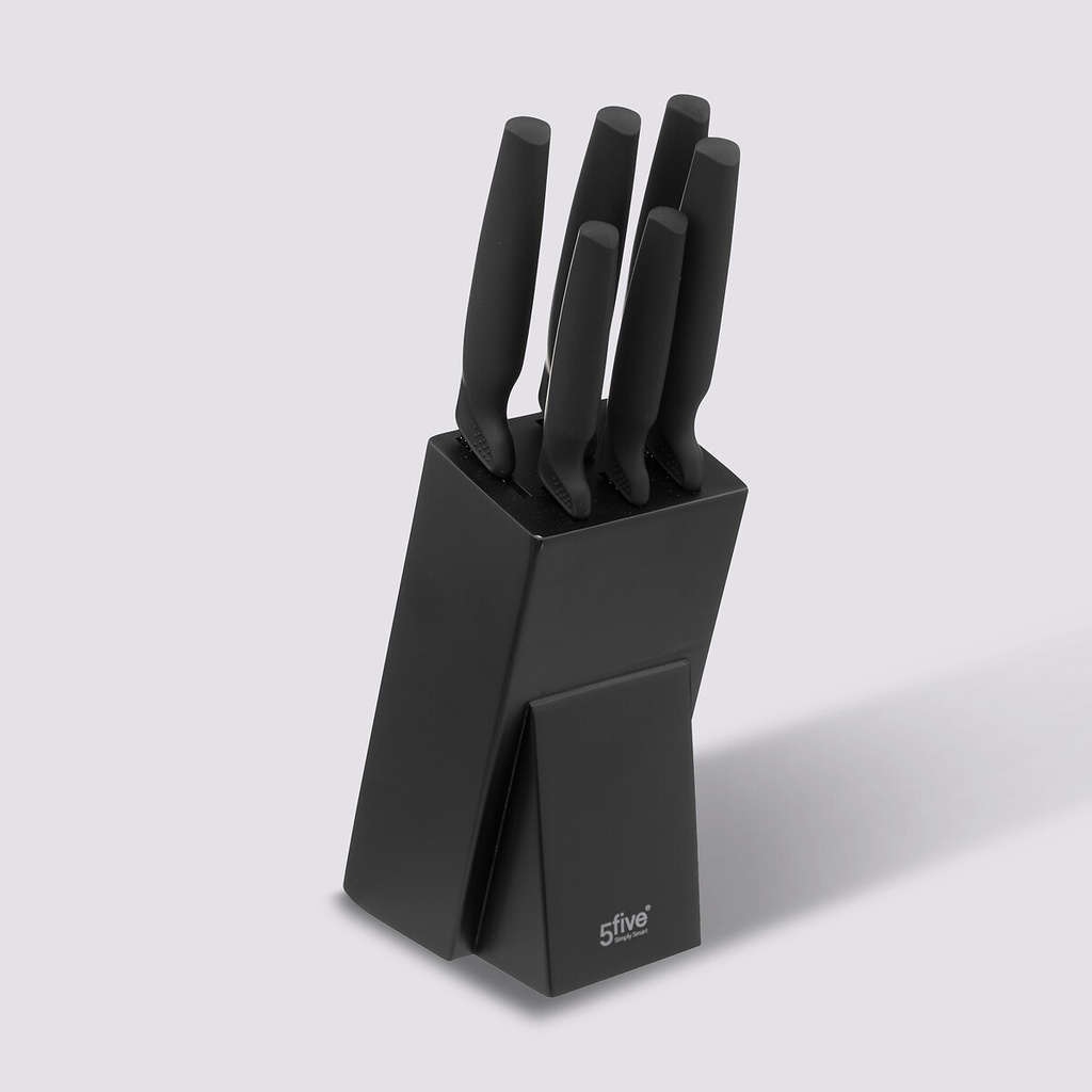 [253598] BLOQUE 6 CUCHILLOS CARACTERE 189698