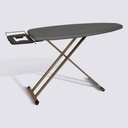 TABLA DE PLANCHAR ALU 130X47CM 206788
