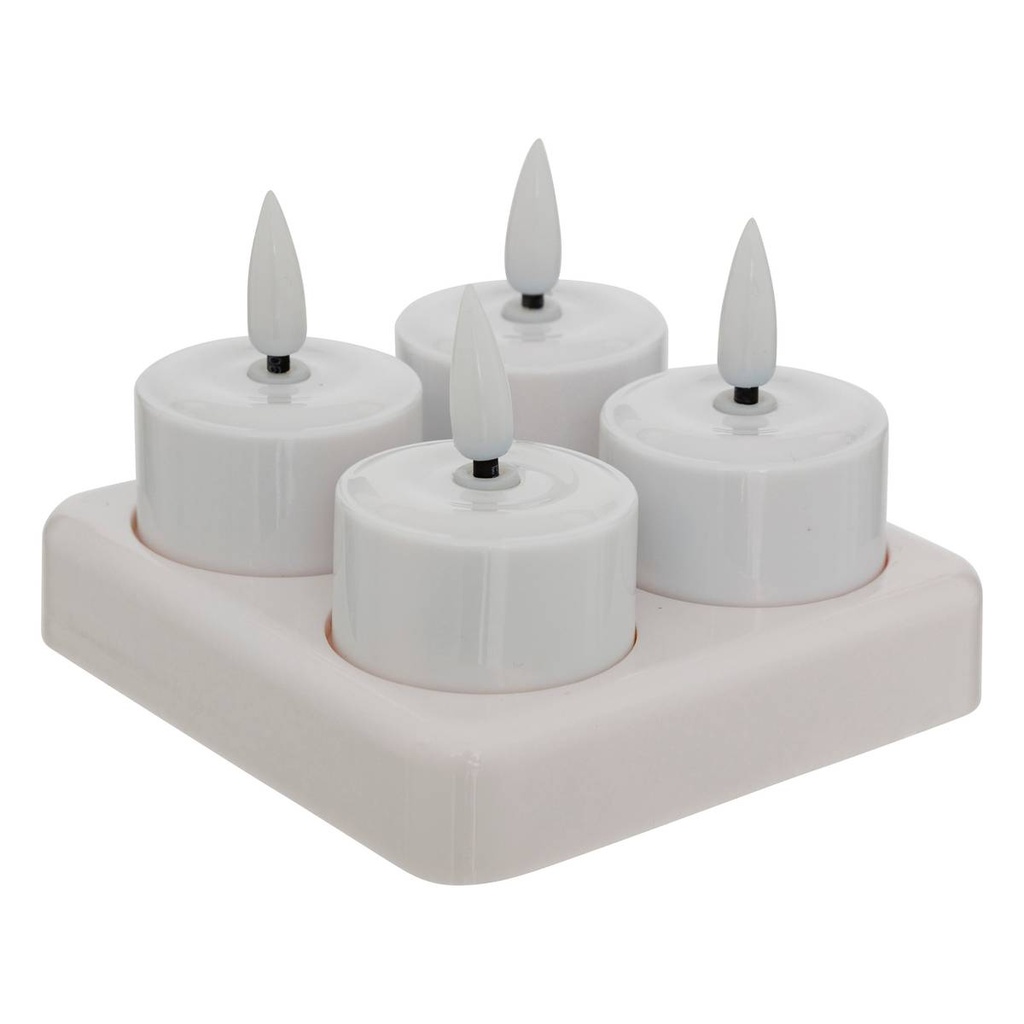 [253922] LÁMPARA LED AITOR RFL X4 211709