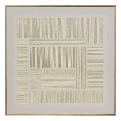 [253927] MARCO FOIL LIENZO IDRISSA 58X58 210484