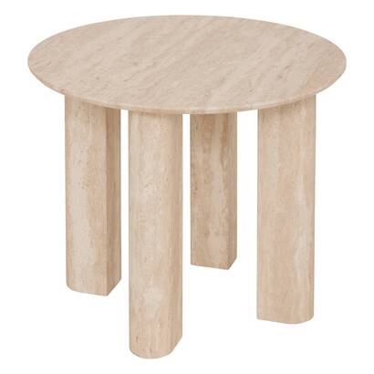 [253932] MESA LATERAL TRAVERTINO ANAYA EF 206073