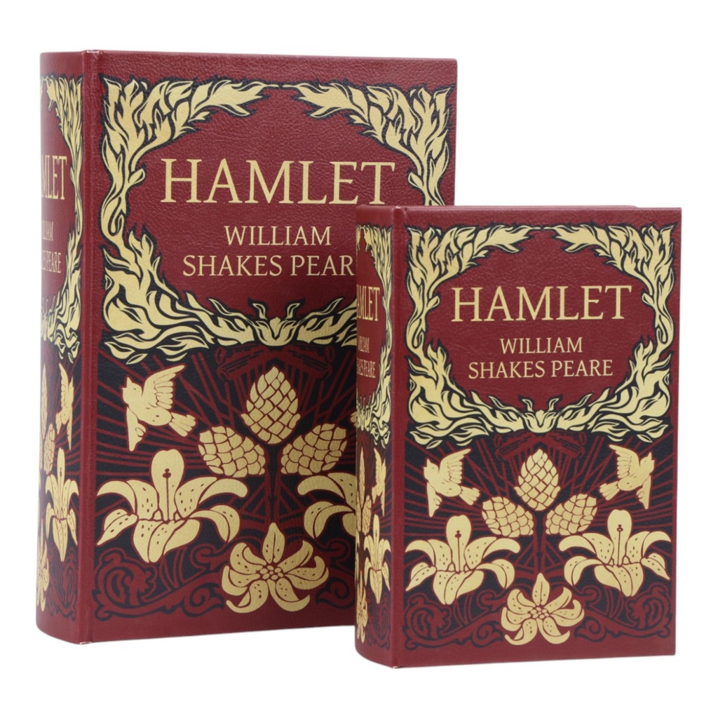 CAJA P/ VLIBROS HAMLET GR 448-4520003.