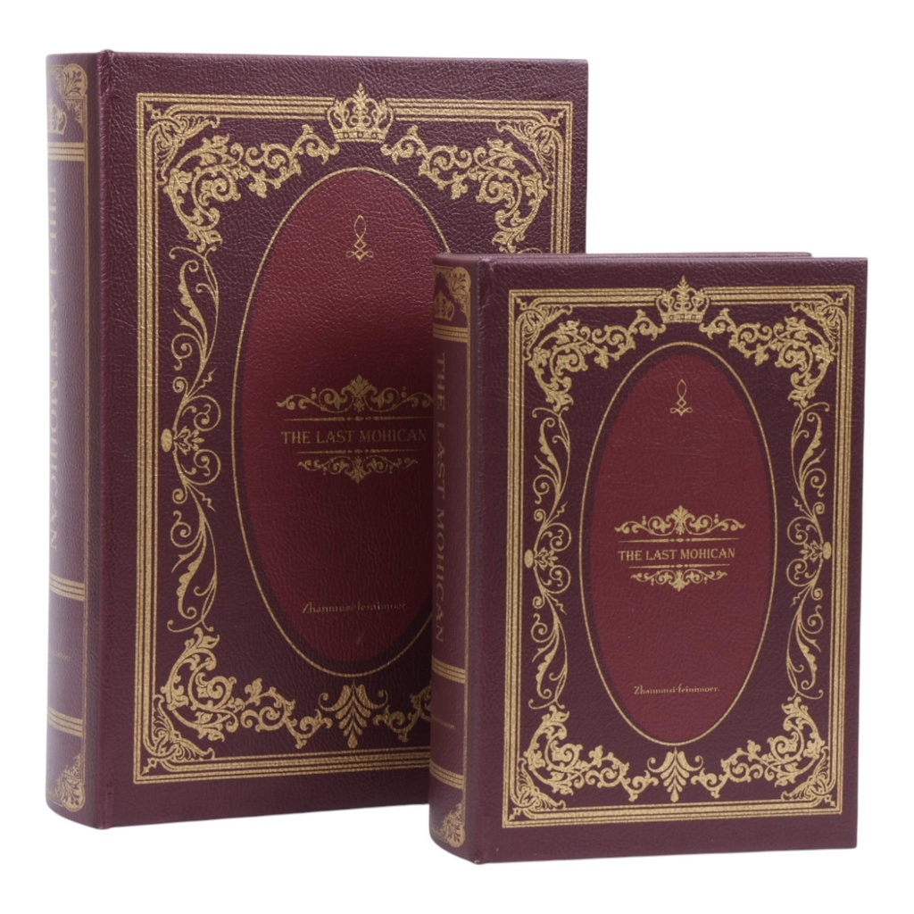 [256690] CAJA P/ LIBRO BORDO GR 448-4520007