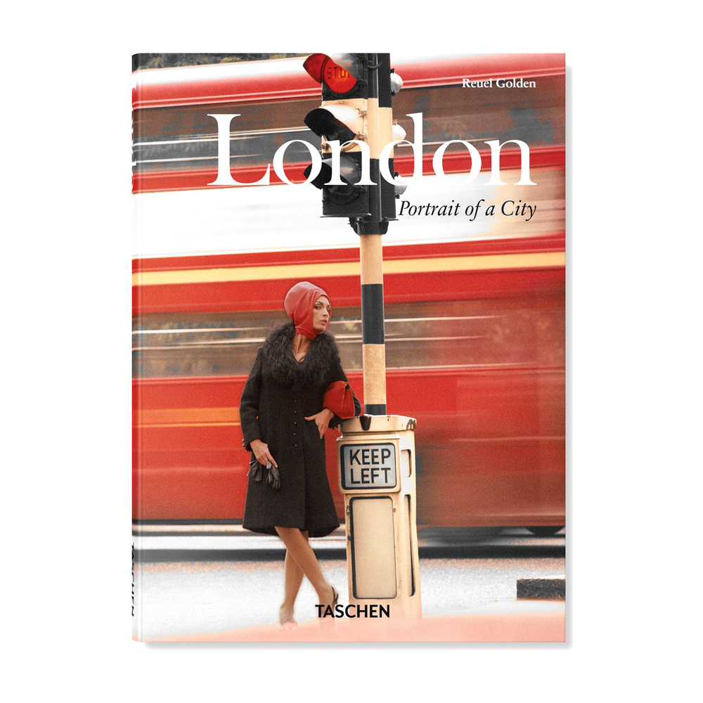 [257139] London. Portrait of a City