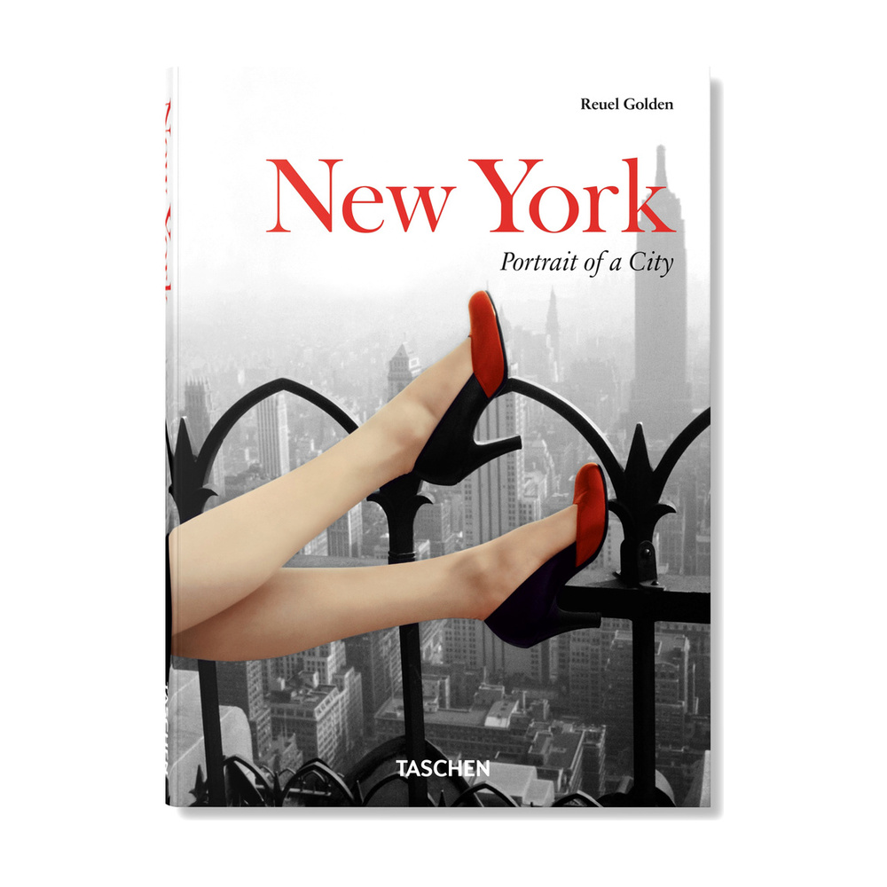 New York. Retrato de la Ciudad
