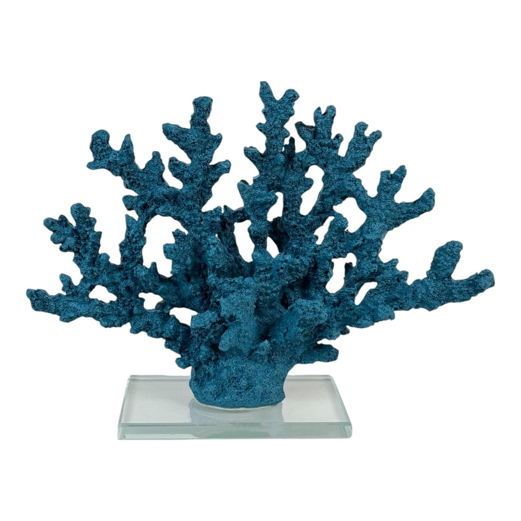 [258946] CORAL DECOR 28X9X21CM 437-3020037