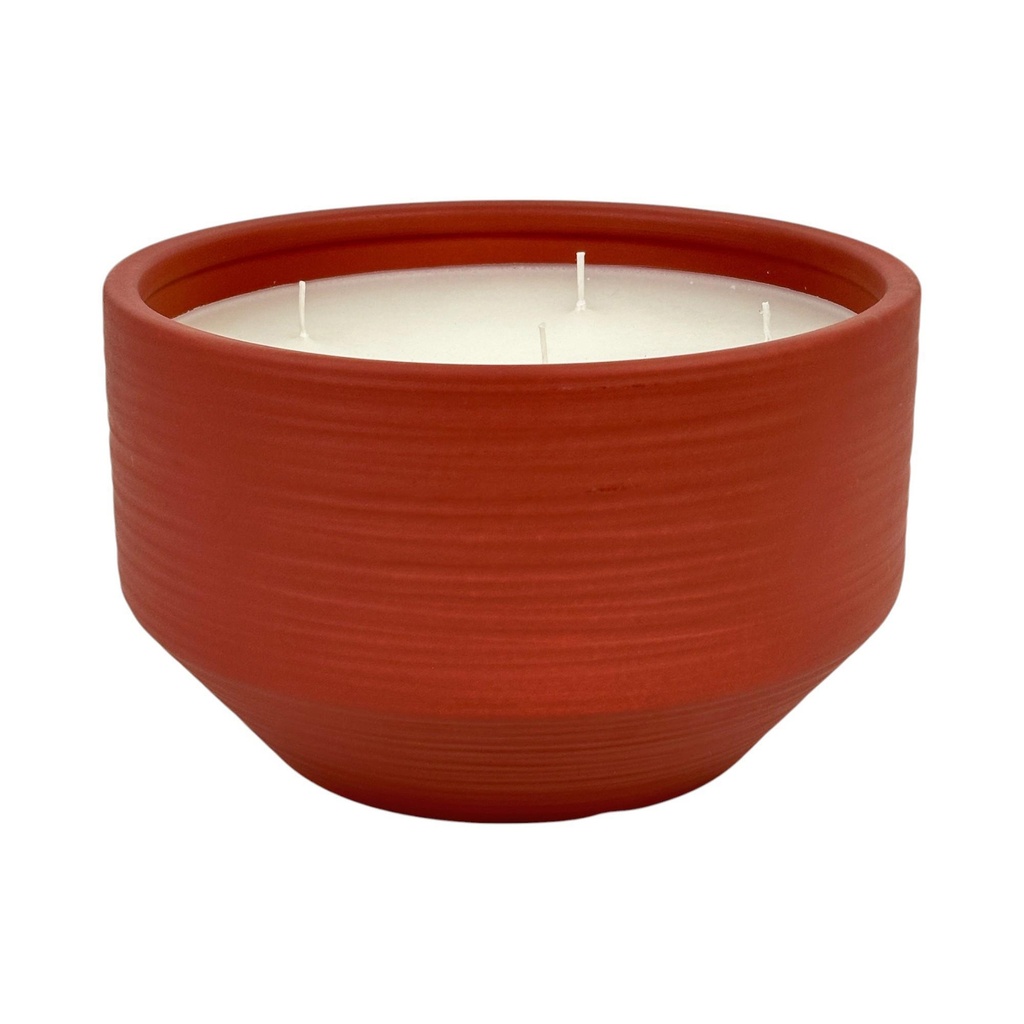 [259003] POTE C/ VELA 23X23X14CM 441-6483474