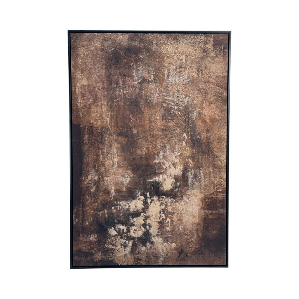 [259170] CUADRO C/ MARCO 4.3X82.6X122.6CM 532-28671