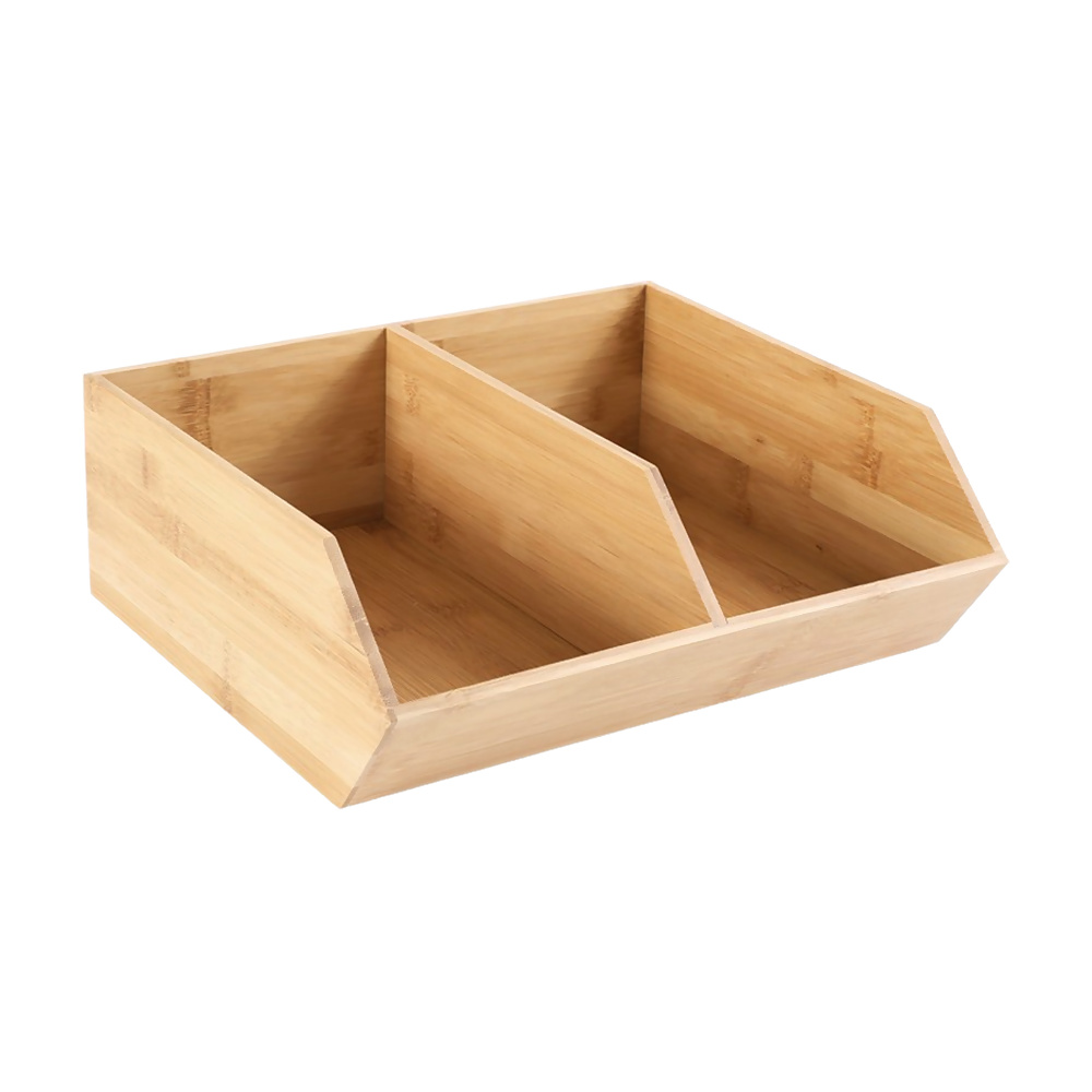 CAJA ORGANIZADORA APILABLE 34,5X31X12,5 CEB3000BMB