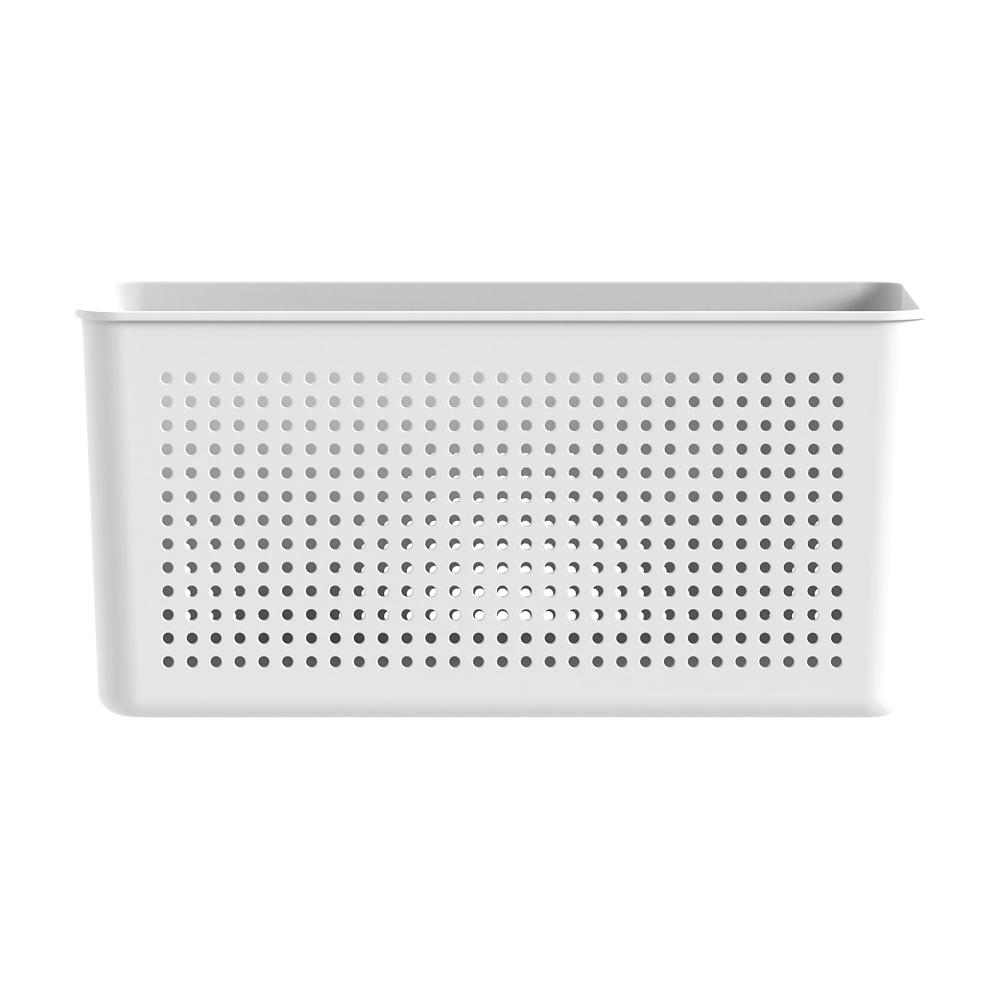CESTA FLOW 27 X 12 X 13 BLANCA CFW150BCF