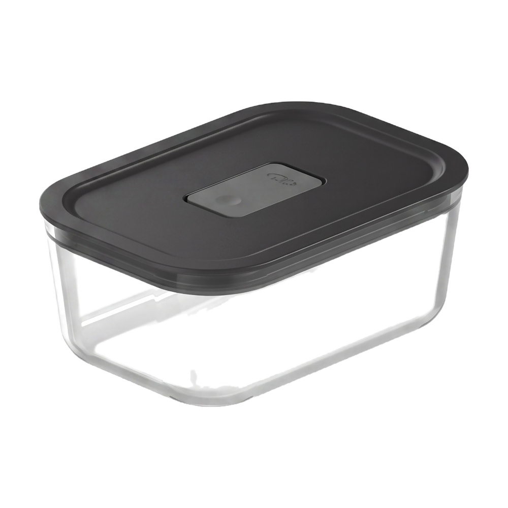 [268260] POTE VIDRO HERMET FRESHLOCK 725 NEG PFL200PTF-EXP