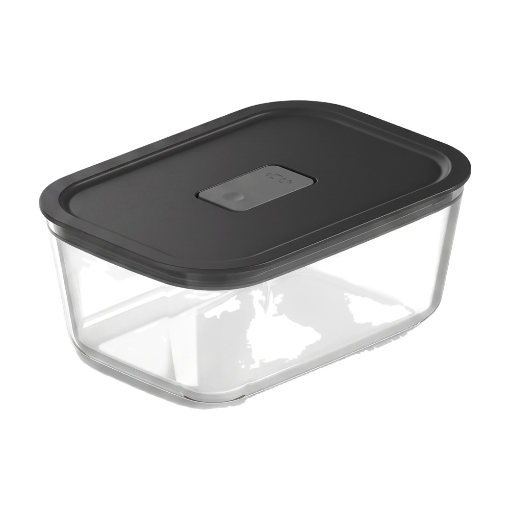 [268265] POTE VIDRO HERMET FRESHLOCK 1200 NEG PFL300PTF-EXP