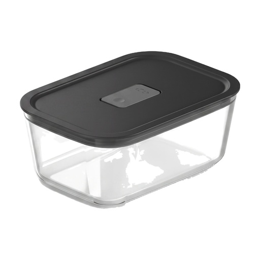 [268265] POTE VIDRO HERMET FRESHLOCK 1200 NEG PFL300PTF-EXP