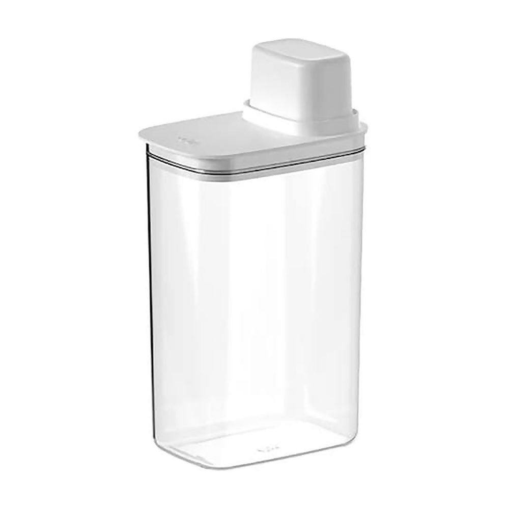 [268389] POTE HERMETICO MEDIDOR 2,3L DROP BLANCO PMD200BCF