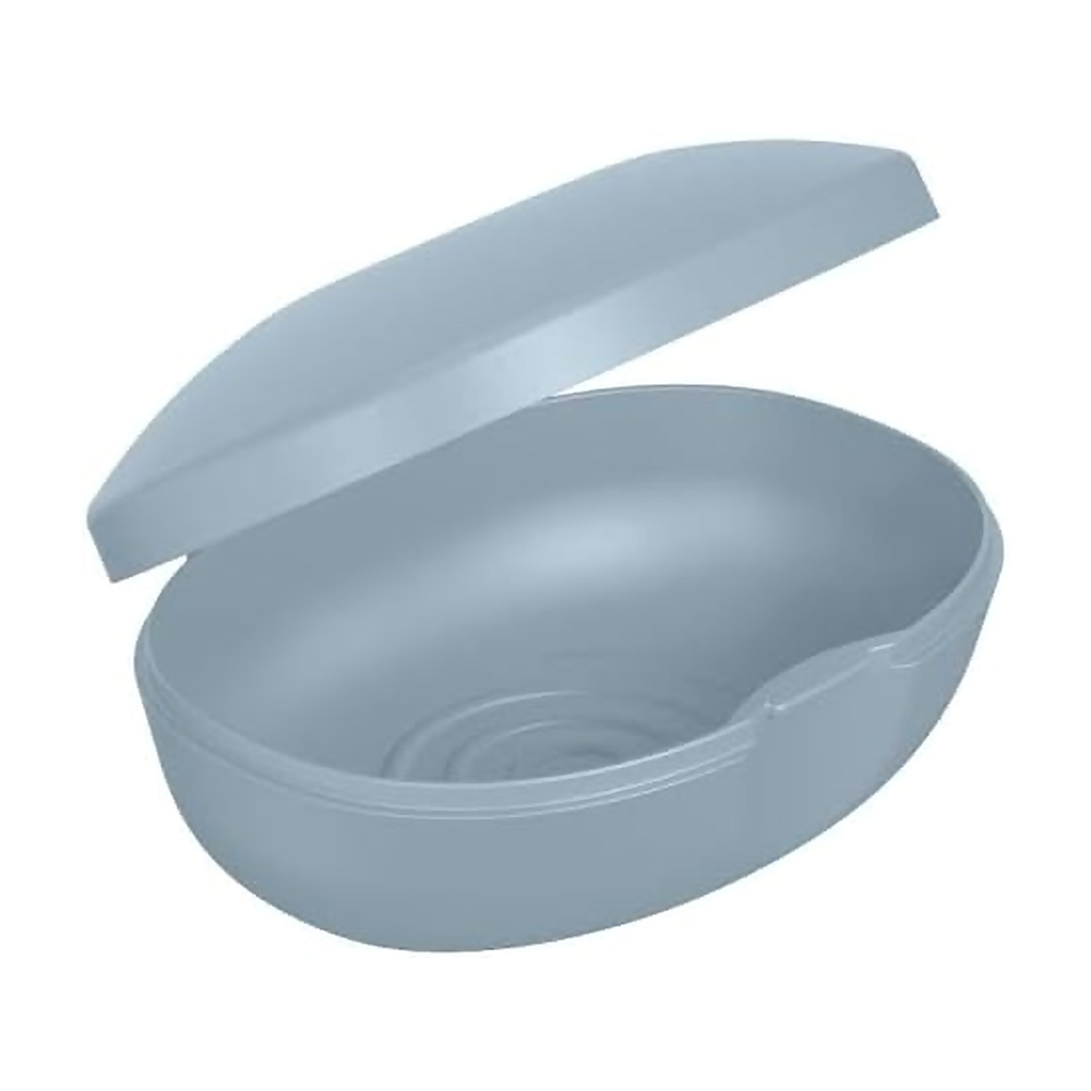 [268436] JABONERA SOFT AZUL GLACIAL SBT100AZGF