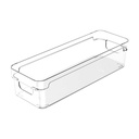 ORGANIZADOR CLEAR 30 X 10 X 7 OC100NT