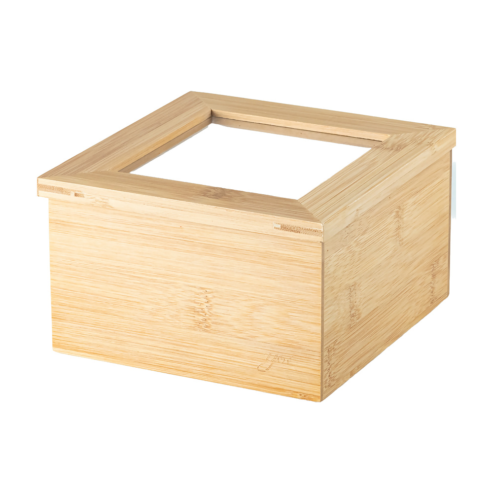 [268472] ORGANIZADOR DE TÉ SENSE 4 PARTICIONES OCB100BMB