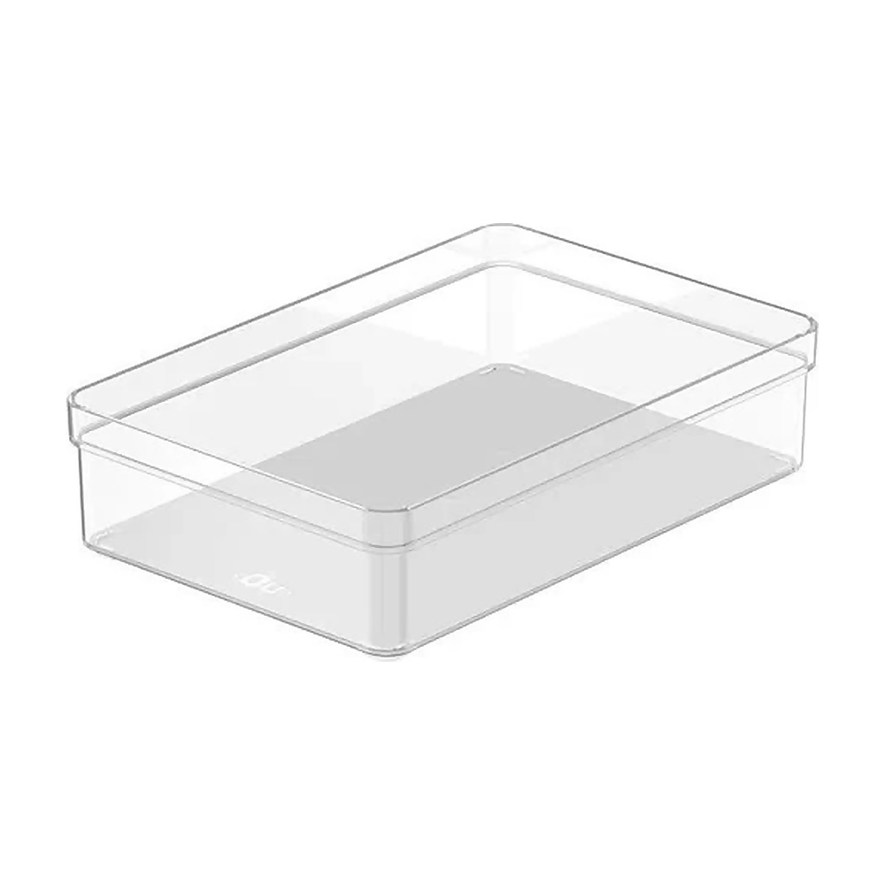 [268507] ORG. DE CAJÓN CLEAR 22,5X15X5,6 NAT OGC600NT