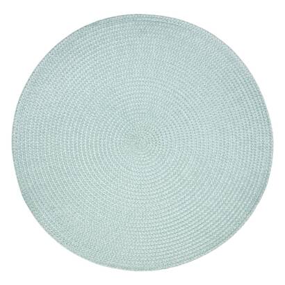 [269635] INDIVIDUAL DE MESA TRENZADO VRD CELADON 108120C1