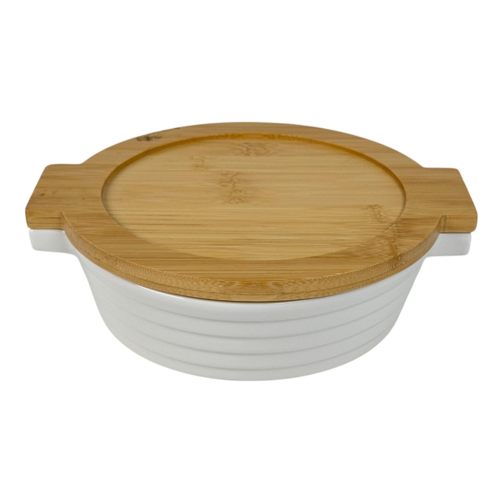 [269861] BANDEJA HORNEAR CON TAPA,2 PIEZAS 353-140013