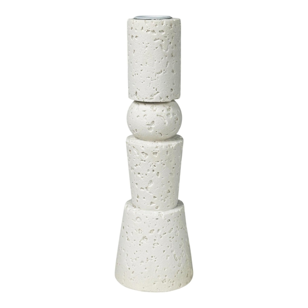 PORTAVELA 6.7X6.7X21.7CM 437-0220091