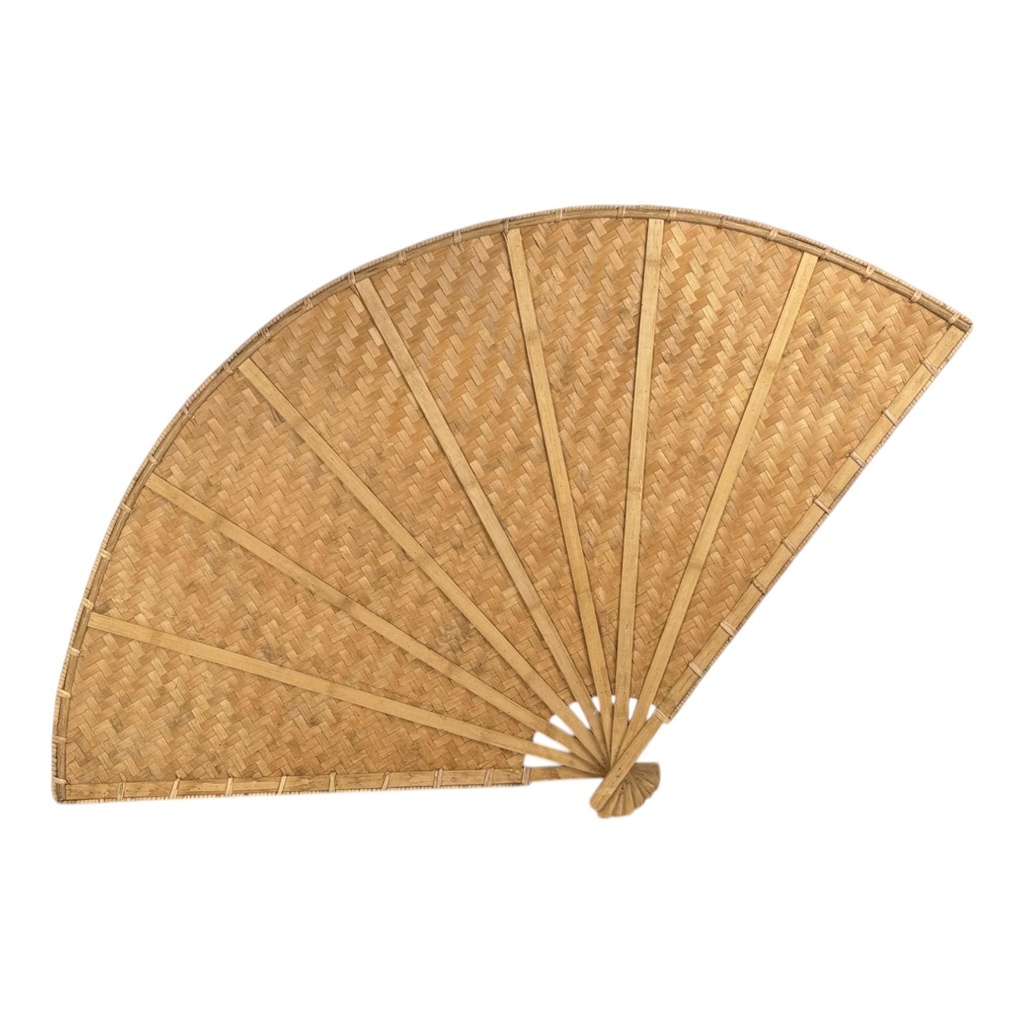 [270300] FIGURA ABANICO DECORATIVO 135X81.5X6CM 449-4810039