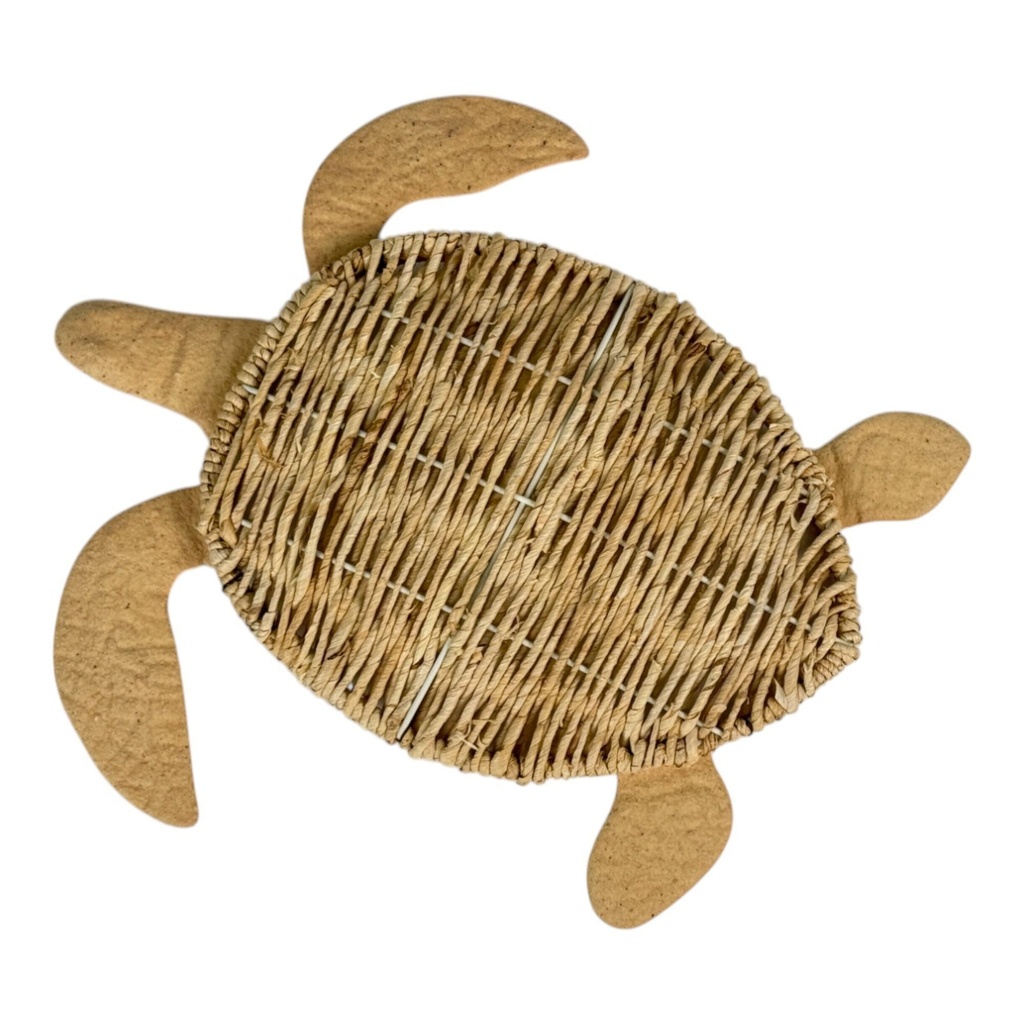 [270785] PLACA DECORATIVA 31.3X4X32.5CM 454-4500074