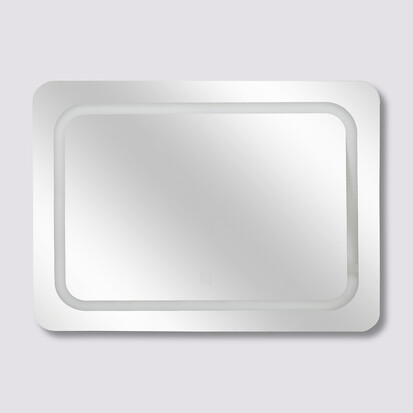 [271060] ESPEJO RECTANGULAR LED CON SOPORTE 65X49 160948
