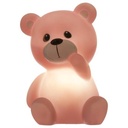 LAMPARA NOCTURNA OSITO DE PELUCHE 127135