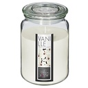 VELA AROMATICA NINA VAINILLA 510G 157747A