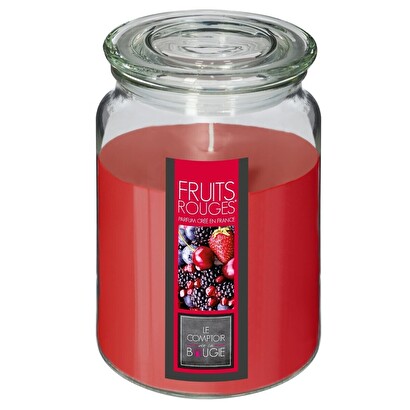 [271248] NINA VELA AROMA FRUTOS ROJOS 510G 157747H