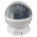 PROYECTOR GIRATORIO GRIS 158507B